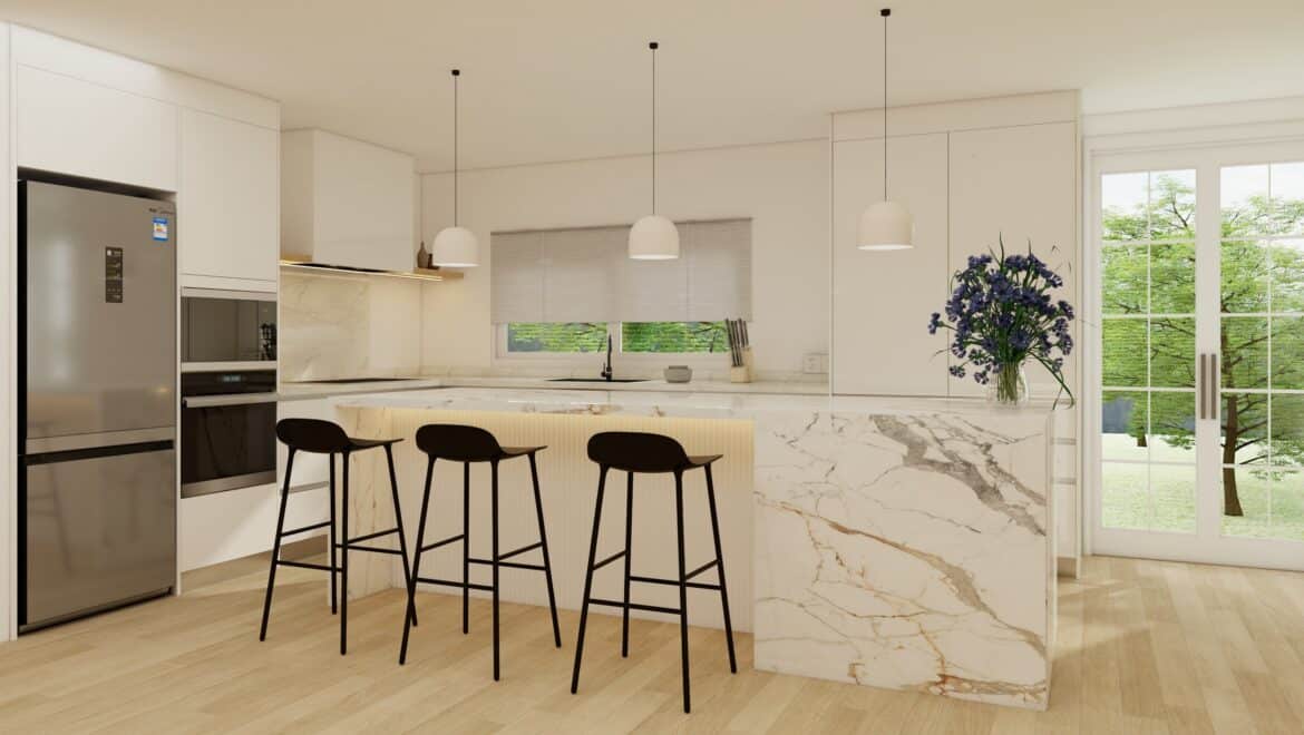 kitchen renovation design auckland 2 - Superior Renovations