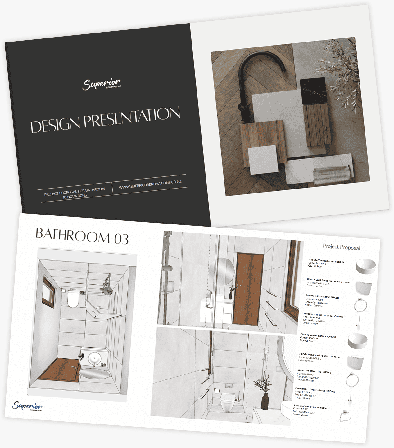 proposal Stages of a Kitchen Renovation in Auckland (2026)