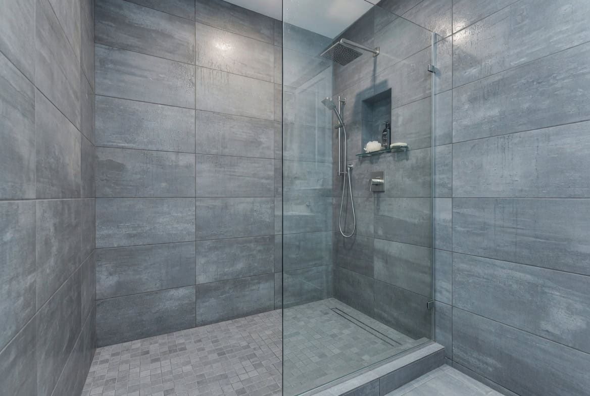 tiled-shower Acrylic Shower vs Tiled Shower NZ — Honest Comparison