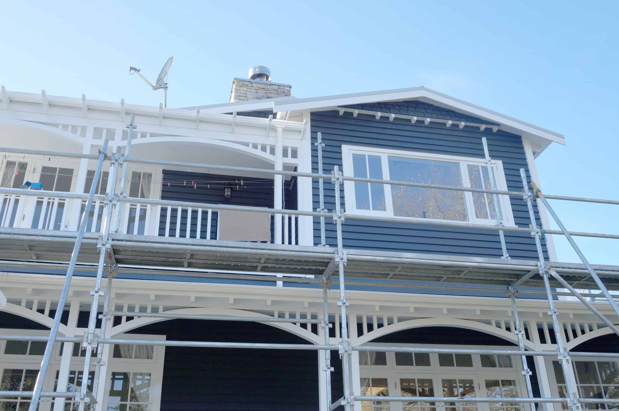 DSC06117 Recladding Auckland | Leaky Home & Modern Reclads | Superior Renovations