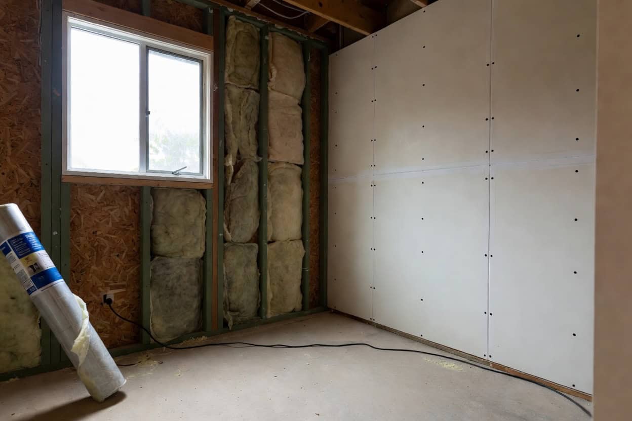 basement-conversion-1 Auckland Basement Conversion: Dig-Out, Close-In, House-Lift