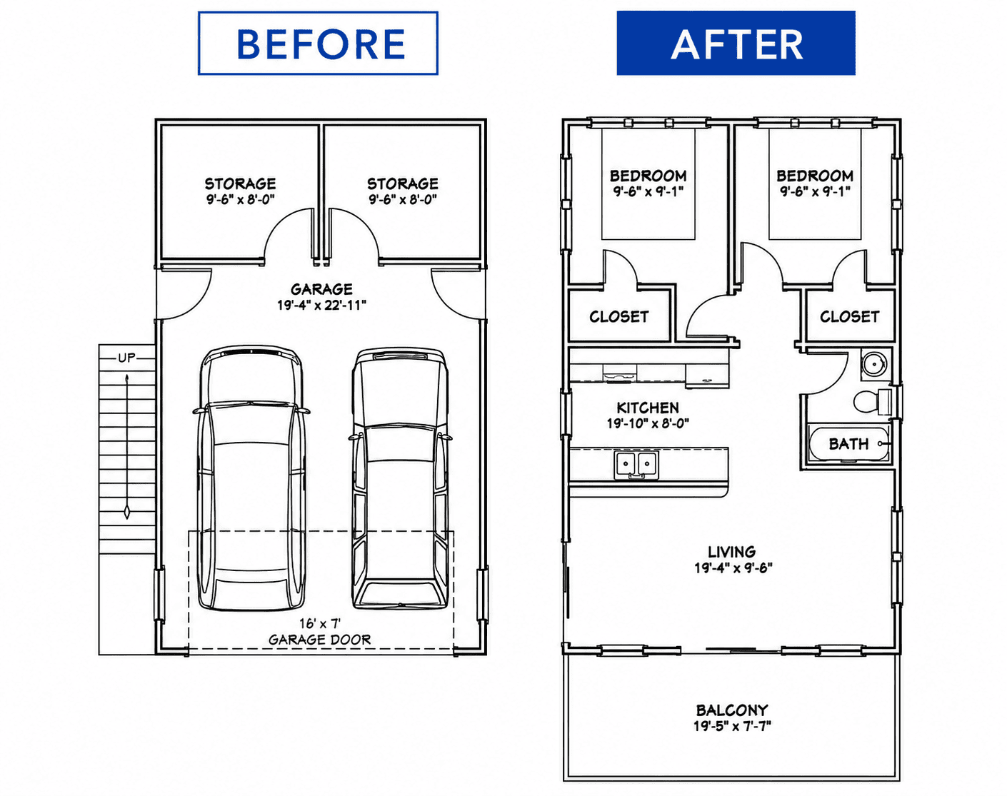 garage conversion auckland