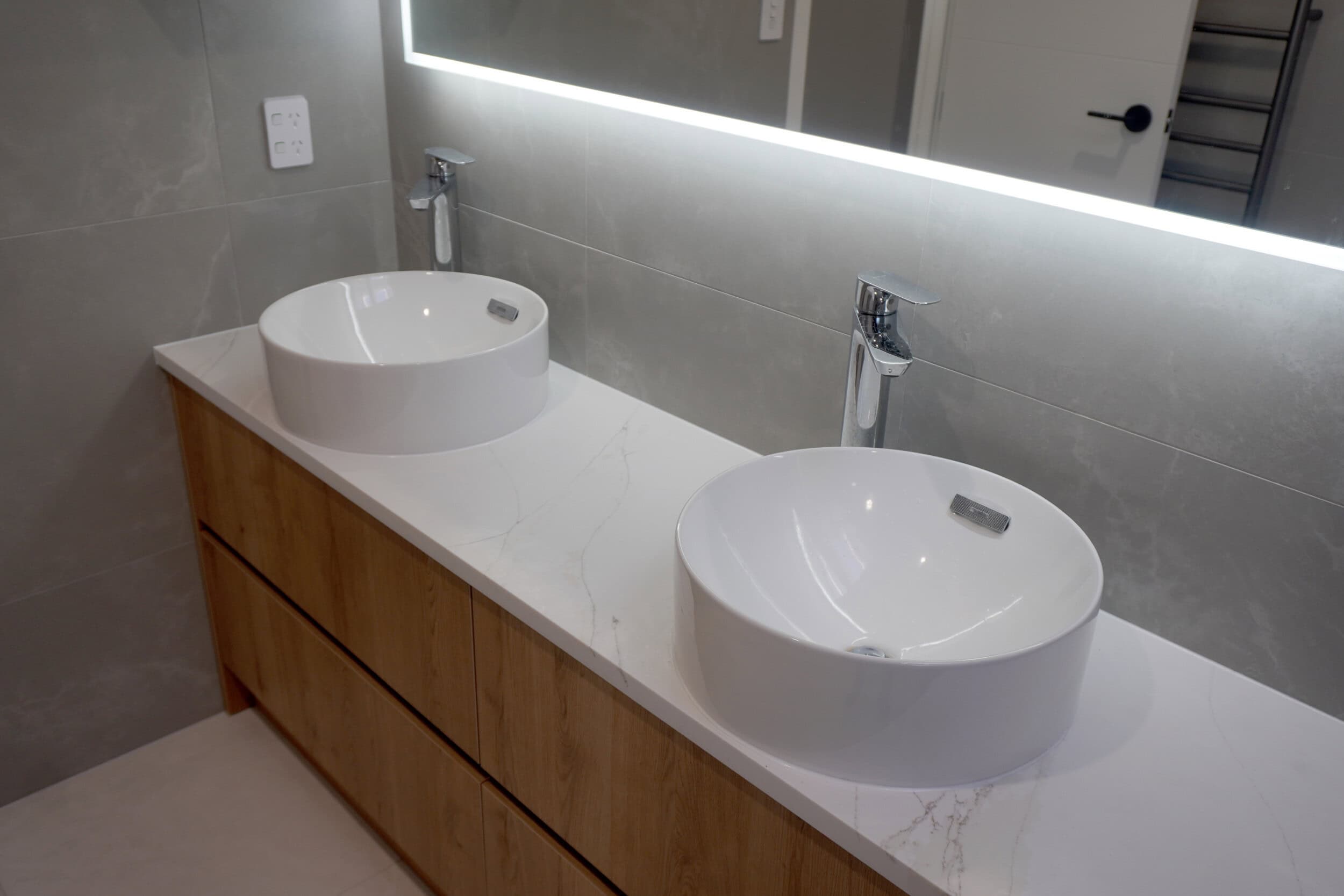 bathroom renovation east auckland 2 - Superior Renovations