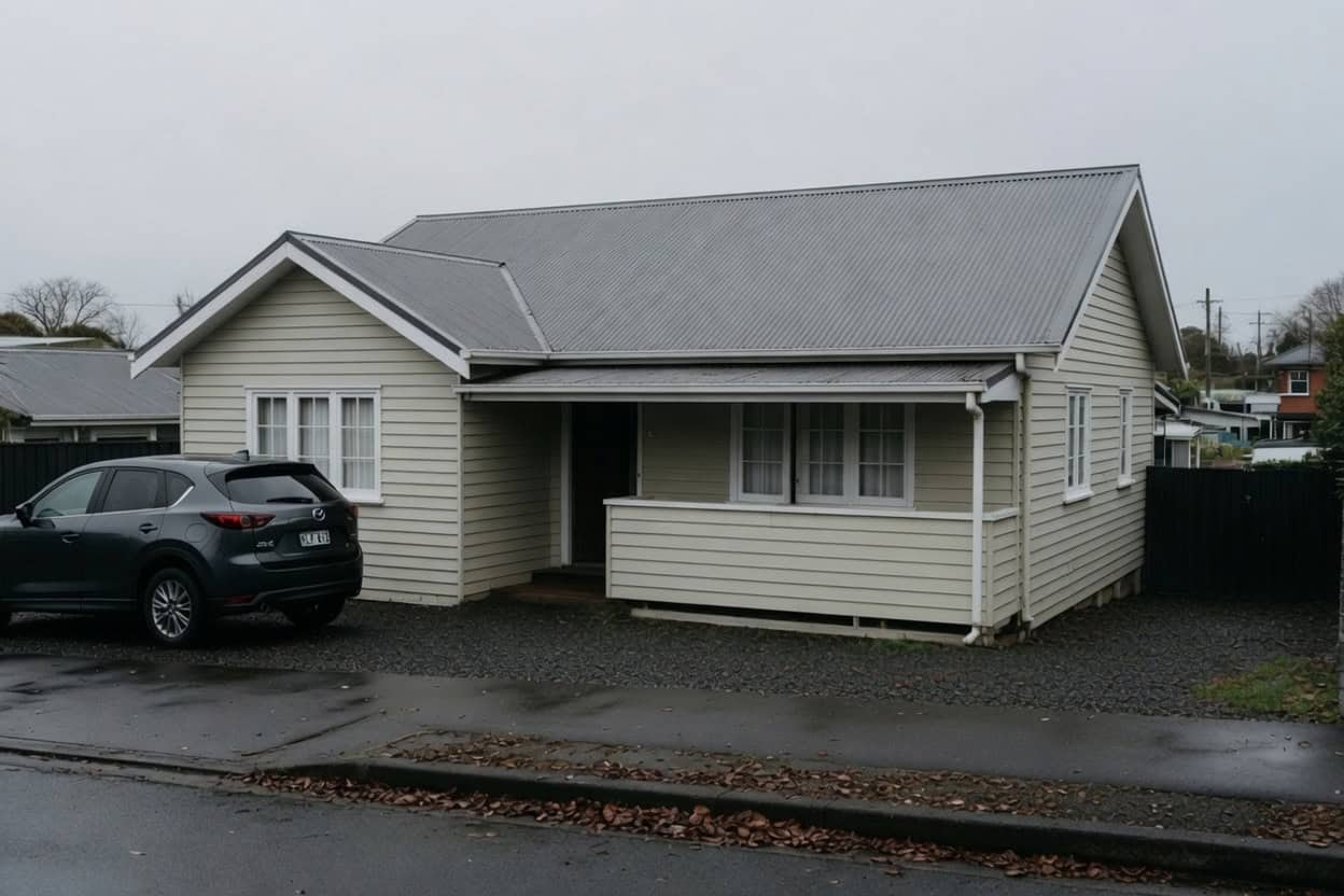 colorsteel roofing nz longrun 1 1 - Superior Renovations