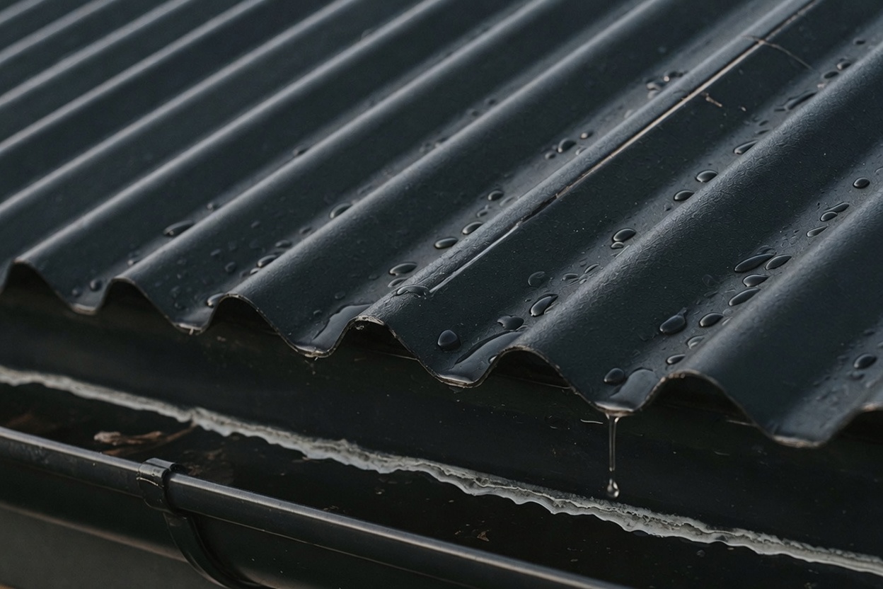 colorsteel roofing nz longrun 3 1 - Superior Renovations