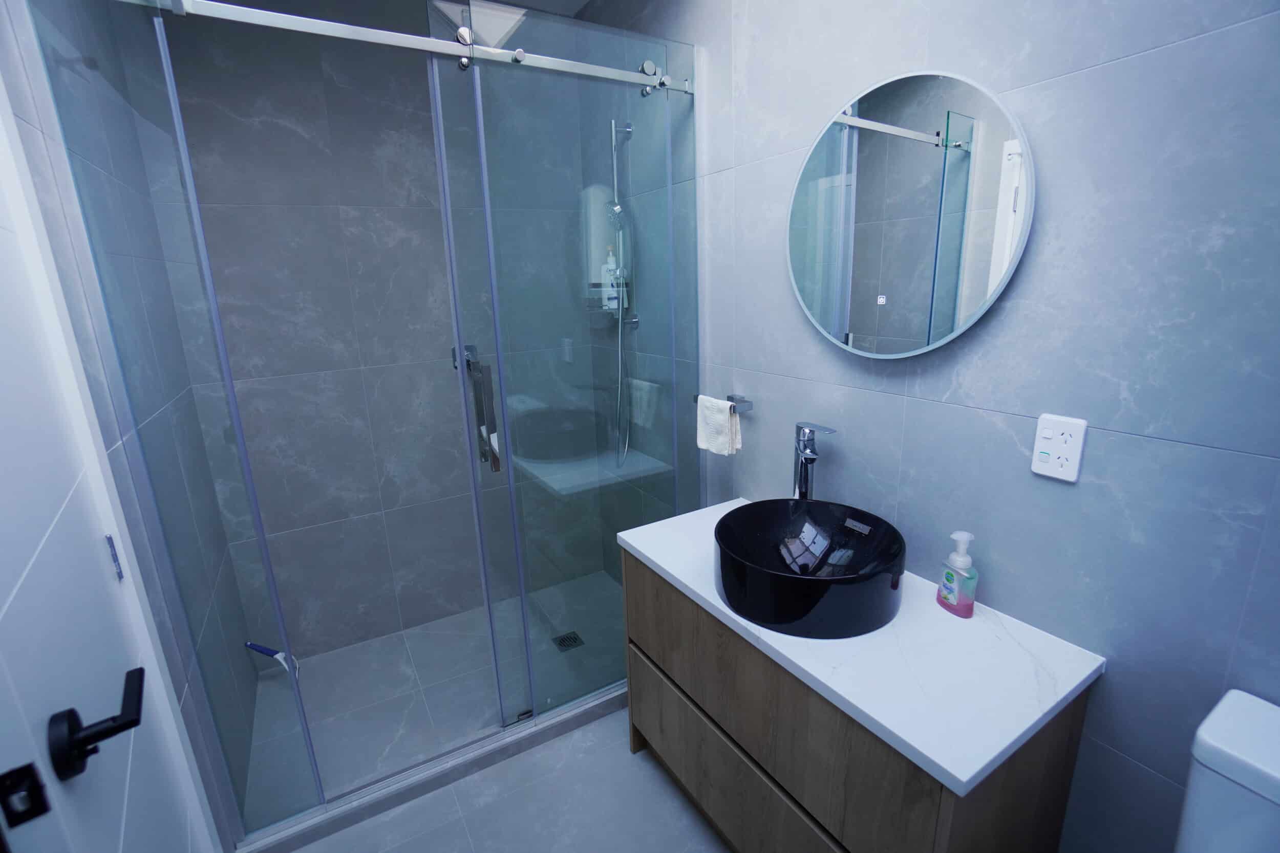 east auckland bathroom renovation 2 - Superior Renovations