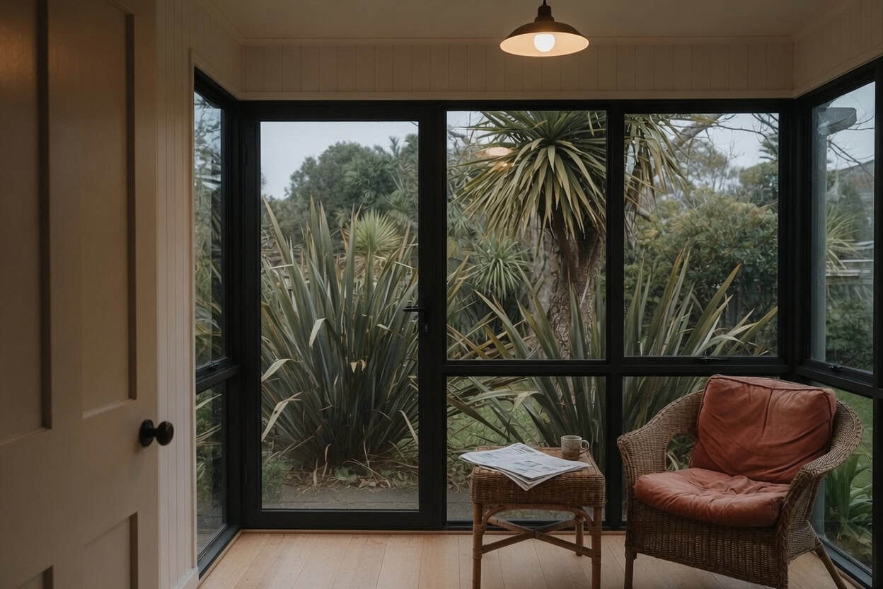 Sunroom Render - Superior Renovations