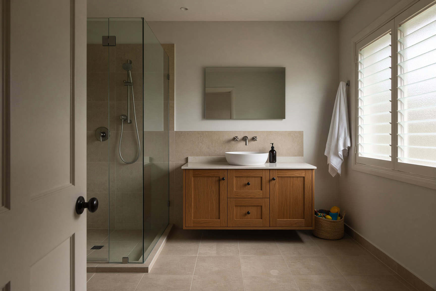bathroom design - Superior Renovations
