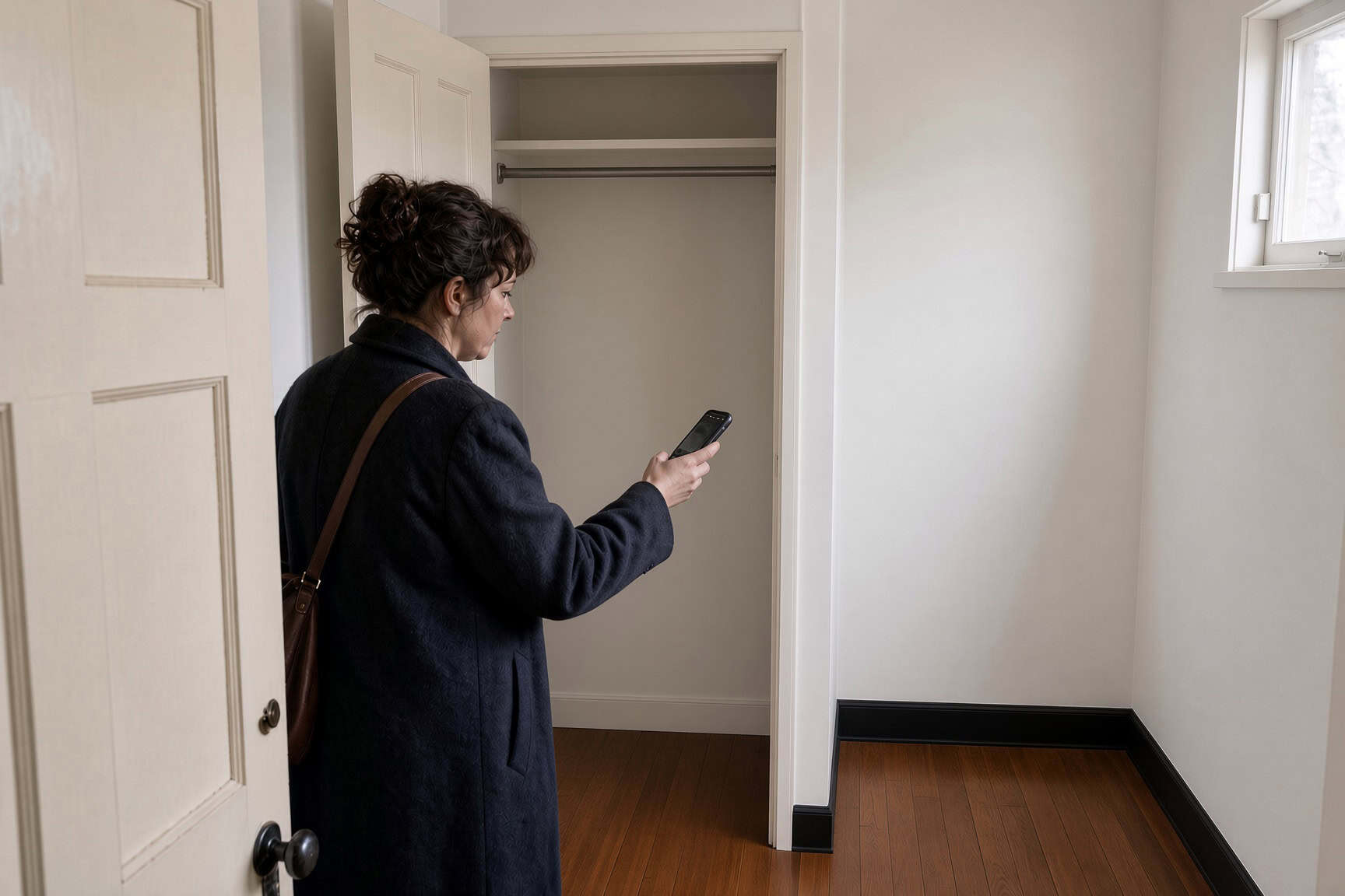 client measuring - Superior Renovations