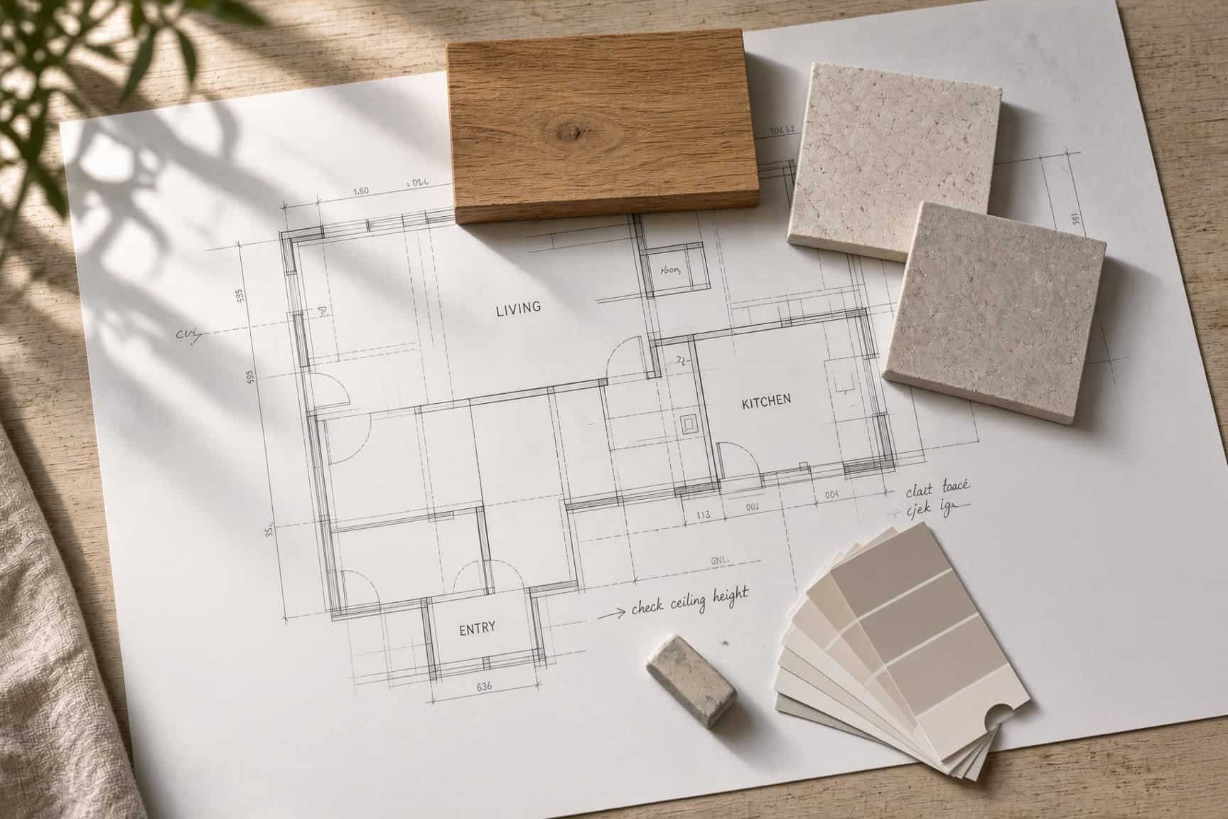 design sketch - Superior Renovations