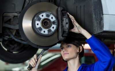 Brake Performance Mistakes VAG Owners Make Before Summer Trips