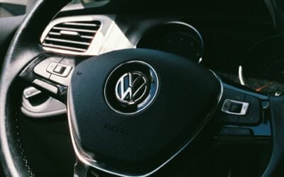 What Happens During a VW Service at a Specialist Telford Garage