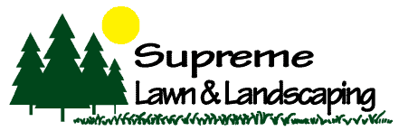Supreme Lawn Logo