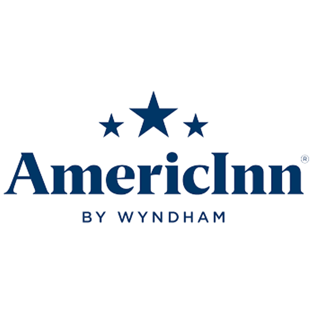 americaninn logo | supreme lawn & landscaping | st. cloud mn | central mn