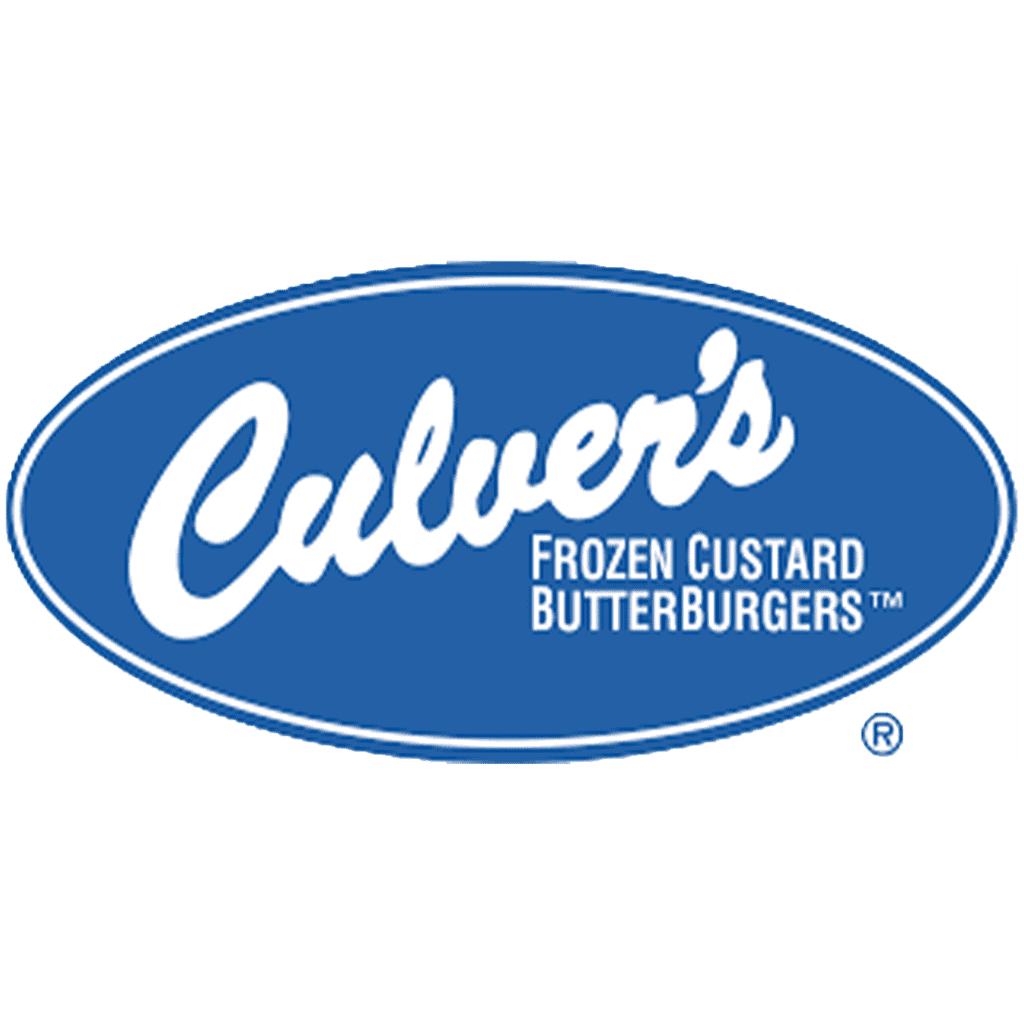 culver's logo | supreme lawn & landscaping | st. cloud mn | central mn