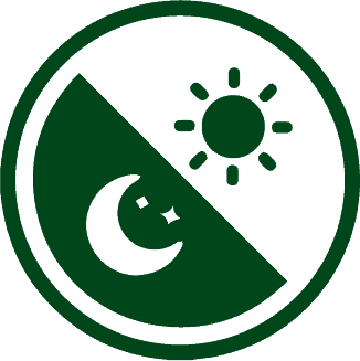 day or night icon | supreme lawn & landscaping | st. cloud mn | central mn