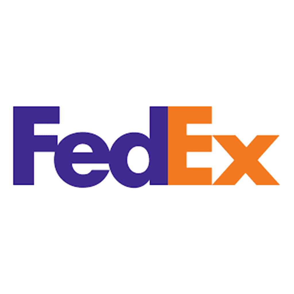 fedex logo | supreme lawn & landscaping | st. cloud mn | central mn