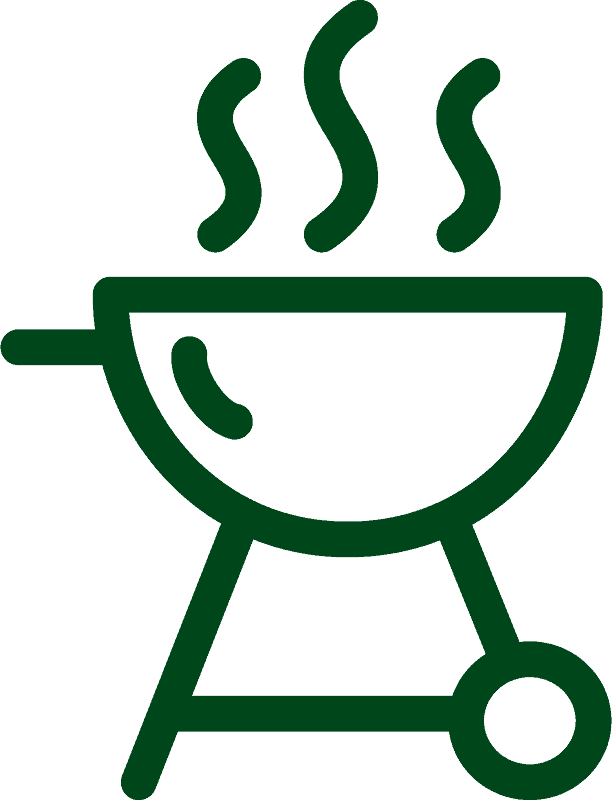 grill icon | supreme lawn & landscaping | st. cloud mn | central mn