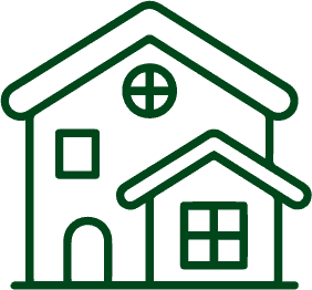 home icon | supreme lawn & landscaping | st. cloud mn | central mn