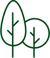 trees icon | supreme lawn & landscaping | st. cloud mn | central mn