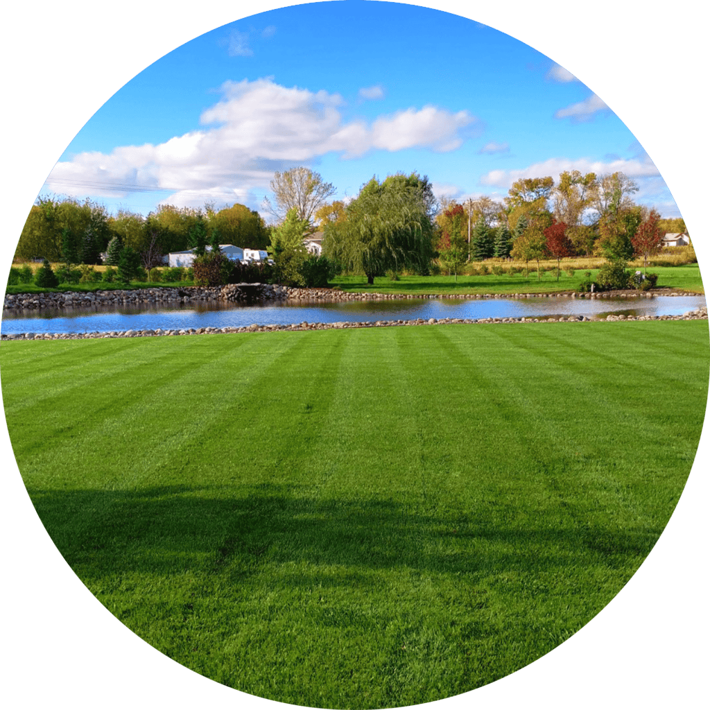 lawn installation | supreme lawn & landscaping | st. cloud mn | central mn