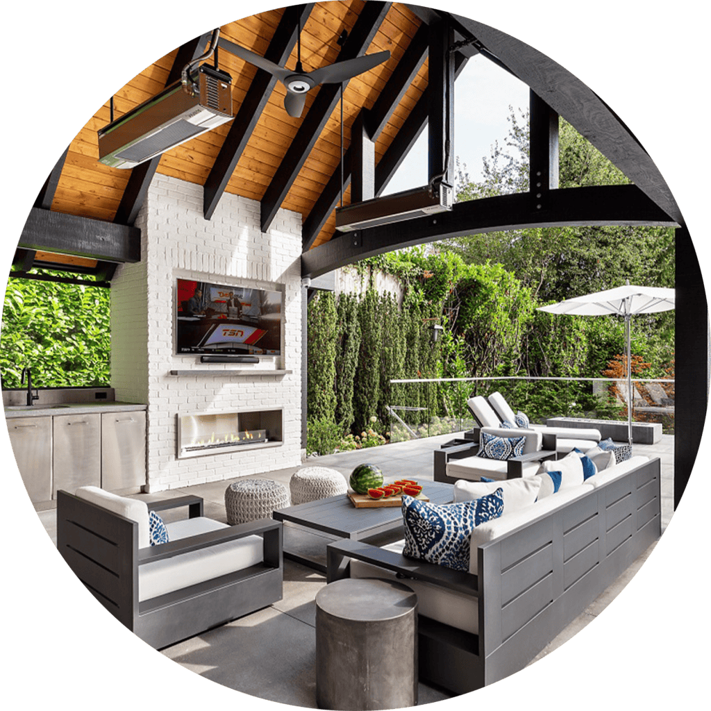 outdoor kitchen | supreme lawn & landscaping | st. cloud mn | central mn