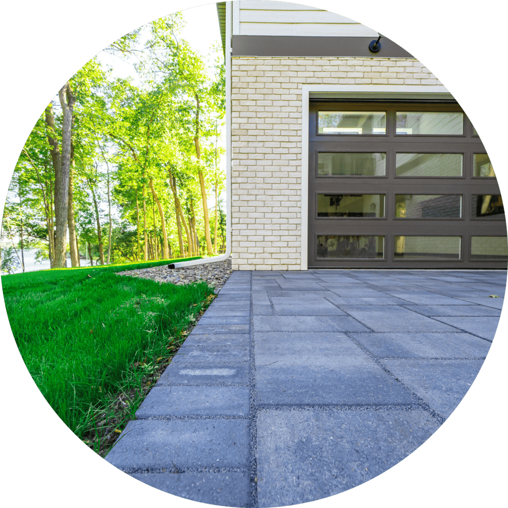 paver stone walkways and driveways | supreme lawn & landscaping | st. cloud mn | central mn