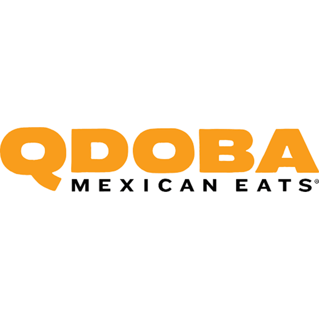 qdoba logo | supreme lawn & landscaping | st. cloud mn | central mn