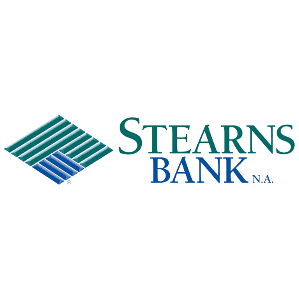 stearns bank logo | supreme lawn & landscaping | st. cloud mn | central mn