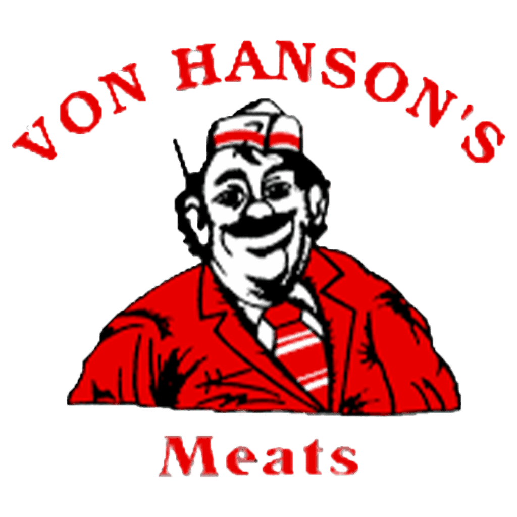 von hanson's logo | supreme lawn & landscaping | st. cloud mn | central mn