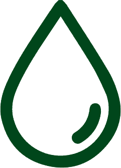 water icon | supreme lawn & landscaping | st. cloud mn | central mn