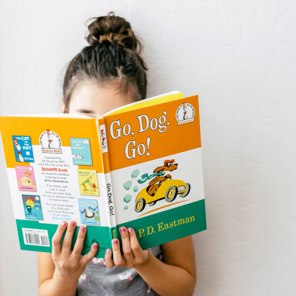 Struggling Reader