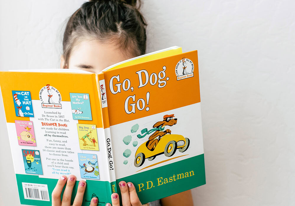 Struggling Reader