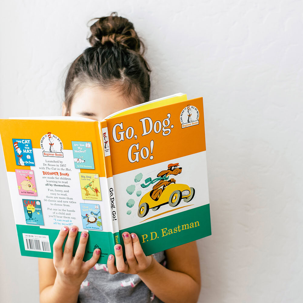 Struggling Reader