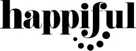 Happiful Logo black