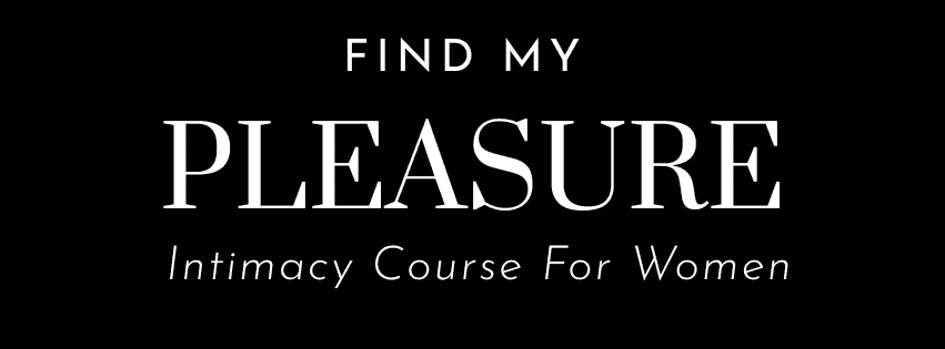 Find my pleasure course