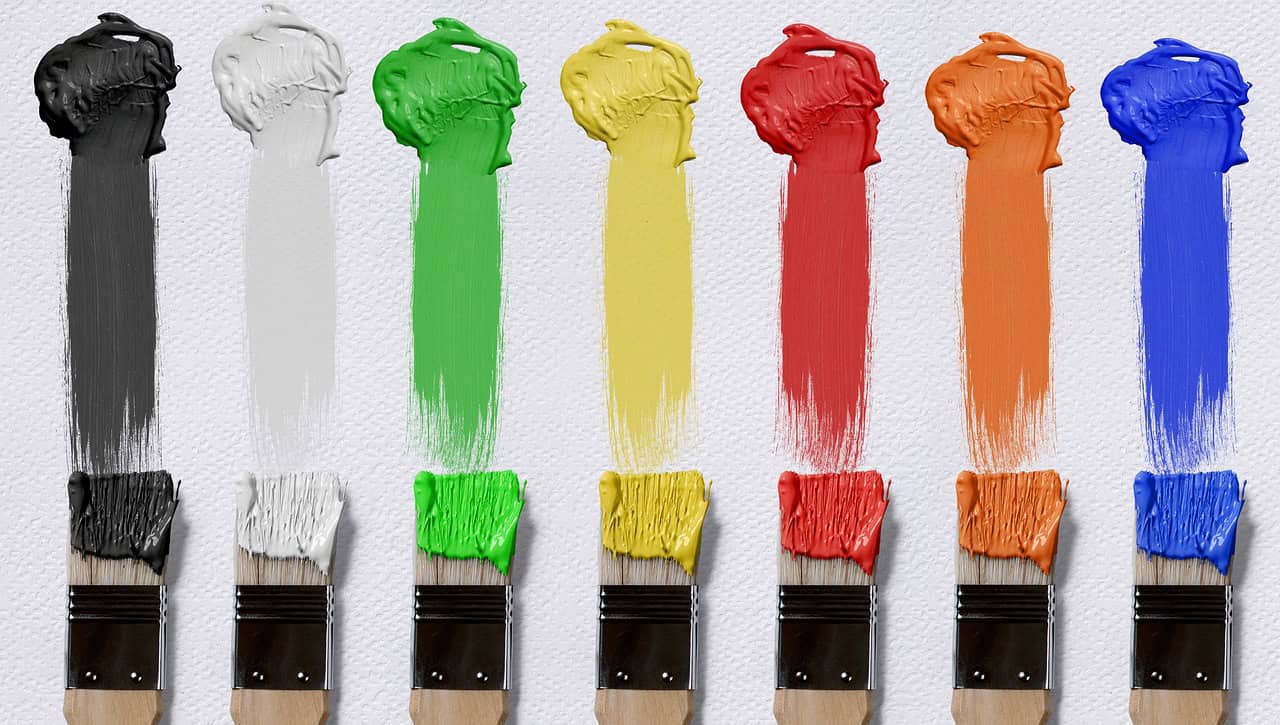 Organizing your Craft Supplies after the Holidays