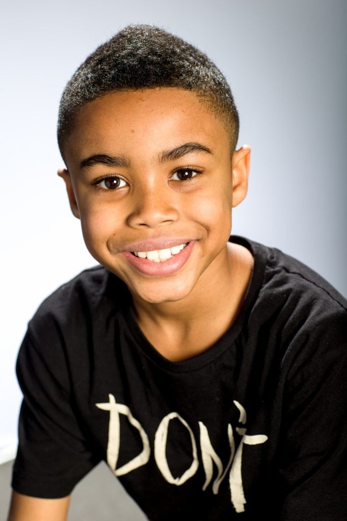 Young actor headshots in Sussex