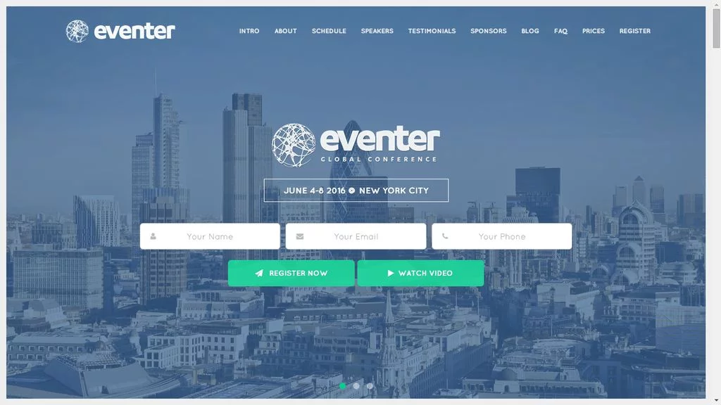 model site conferinte