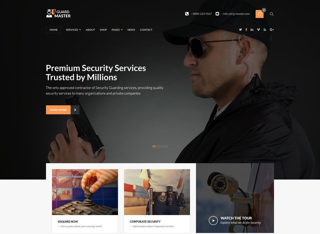 site web scurity