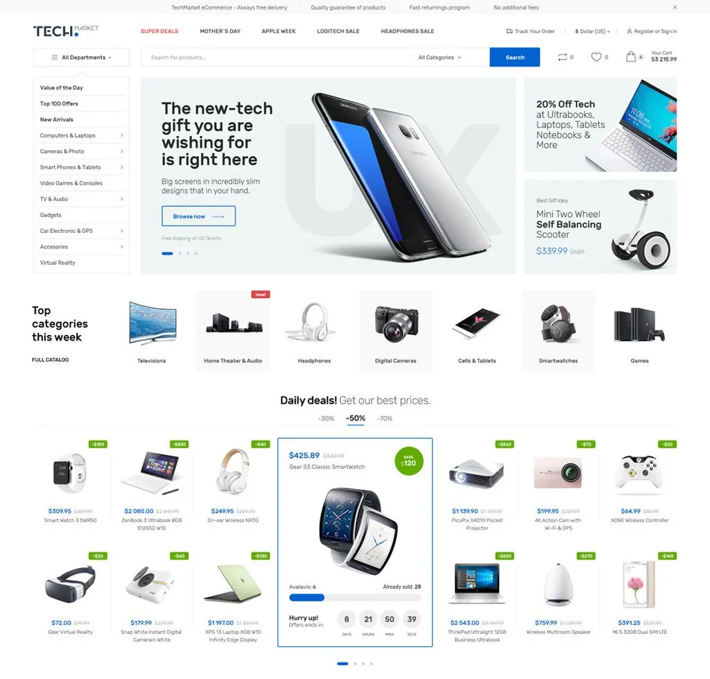 exemplu magazin online electronice 04