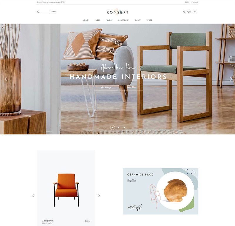 website mobila