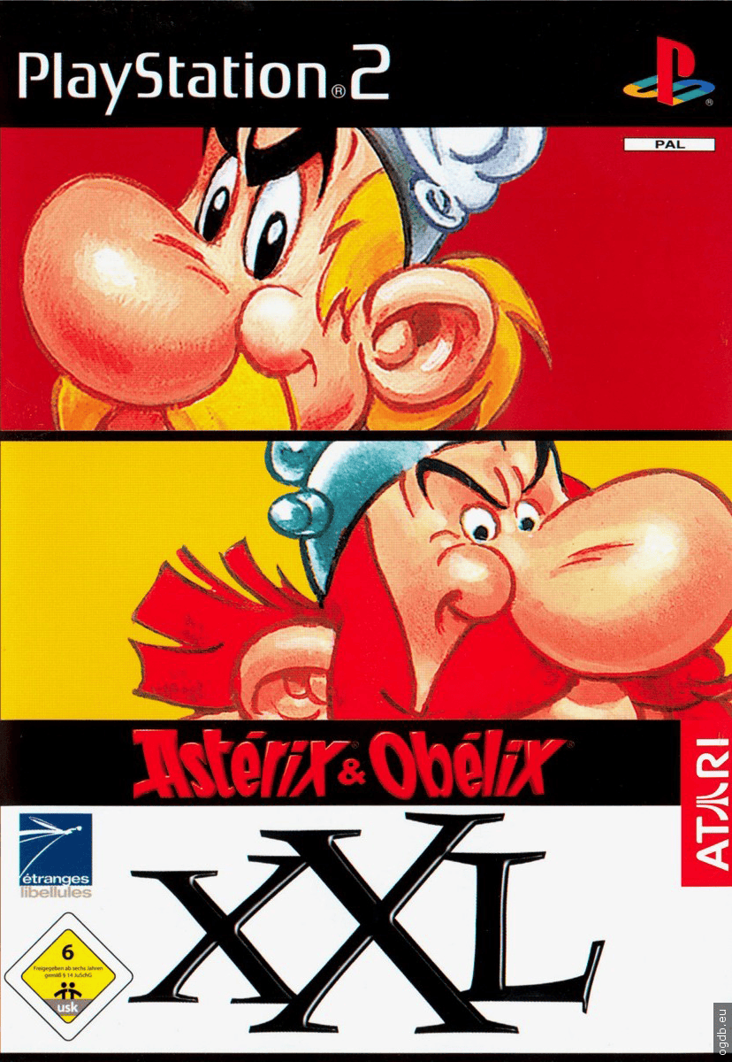 Asterix & Obelix XXL