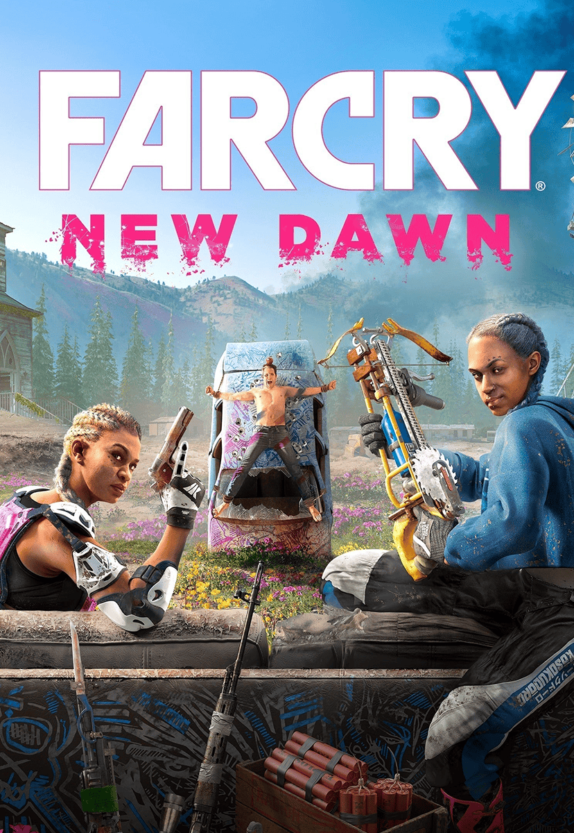 Far Cry New Dawn