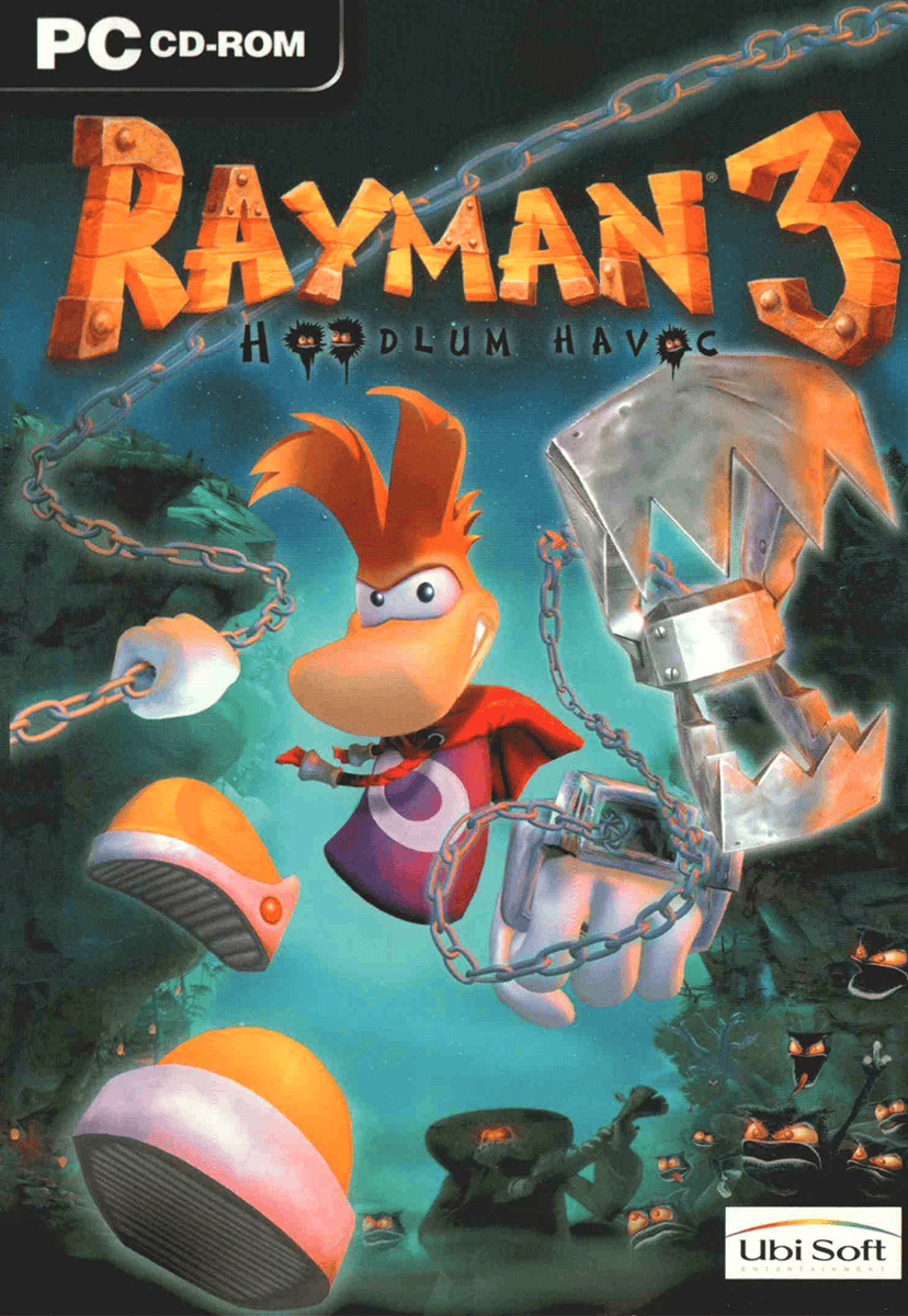 Rayman 3