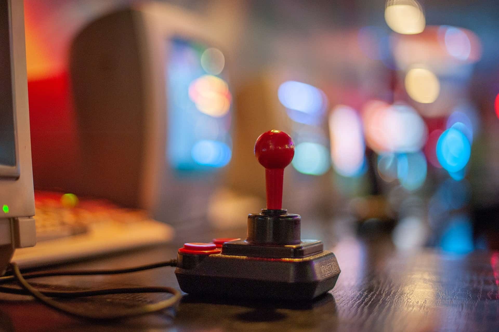Retro Joystick