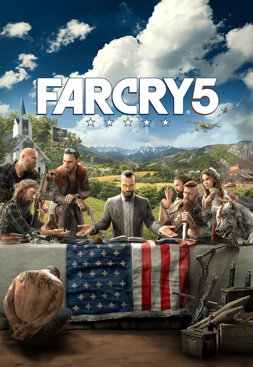 Far Cry 5