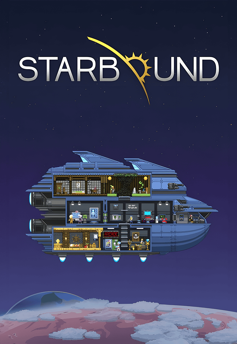 Startbound