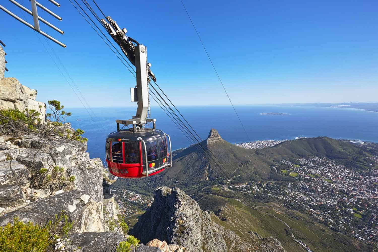 travel ideas Cape Town