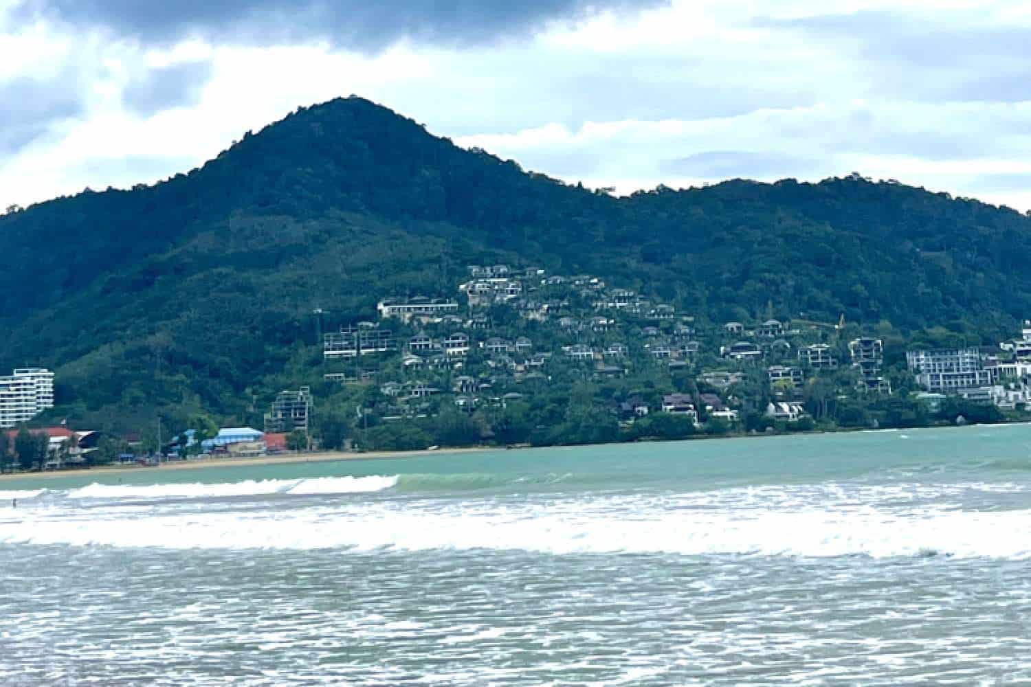 kamala beach